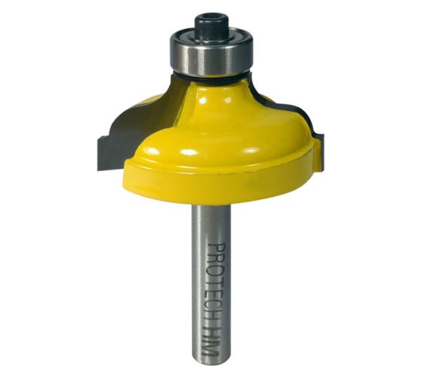 ProTech KP3701 Ogee and Fillet Router Bit 14 Inch ProTech KP3701 Ogee and Fillet Router Bit 14 Inch — Builders Store SA