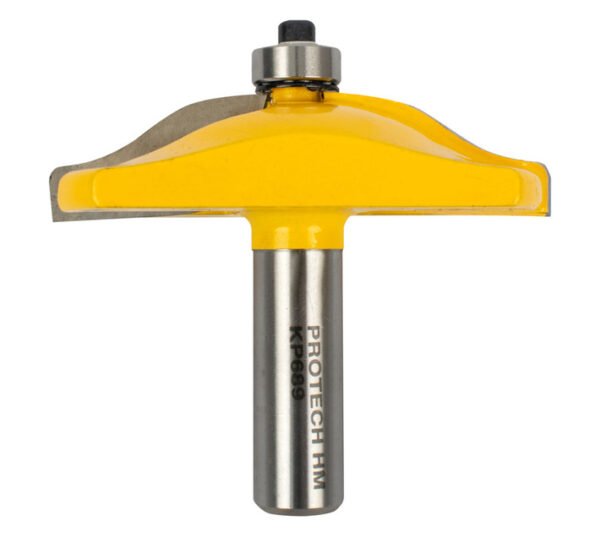 ProTech KP689 Panel Raiser Router Bit 12 Inch ProTech KP689 Panel Raiser Router Bit 12 Inch — Builders Store SA