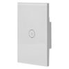 Qualitel 1Gang Smart WiFi Light Switch White 76 x 28 x 120m Qualitel 1Gang Smart WiFi Light Switch White 76 x 28 x 120m — Builders Store SA