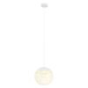Radiant JC178W Pendant Light White 300 mm â€” Builders Store SA