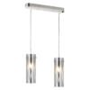 Radiant JH187 2Light Island Pendant Chrome â€” Builders Store SA
