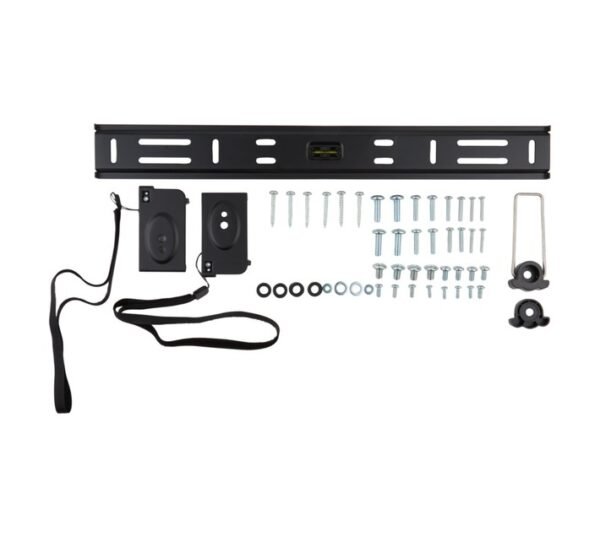 Ross Low Profile Flat TV Bracket Black 3270 Inch â€” Builders Store SA