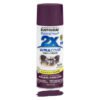 RustOleum Spray Paint Touch 2X Ultra Cover Satin Aubergine 3 â€” Builders Store SA