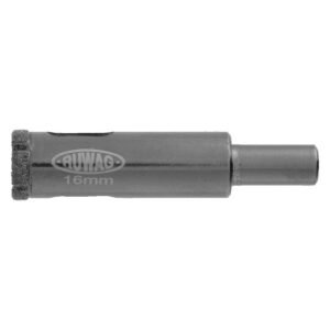 Ruwag Diamond Tile Bit 16 mm â€” Builders Store SA