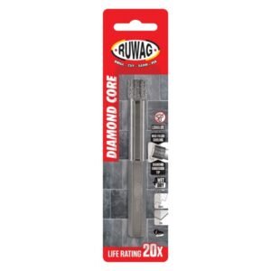 Ruwag Diamond Tile Bit 30 mm â€” Builders Store SA