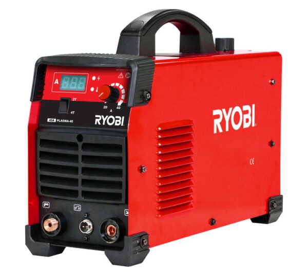 Ryobi Plasma Cutter PLASMA40 â€” Builders Store SA