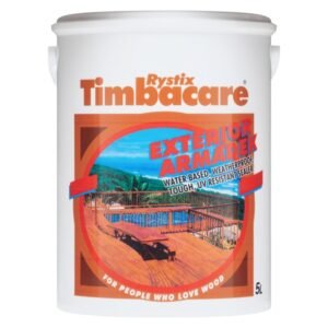 Rystix Timbacare Exterior Armadek Sealer Clear 5 L â€” Builders Store SA