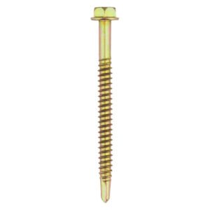 Safe Top 100 x M55 Self Drilling Screws 55 x 65 mm â€” Builders Store SA