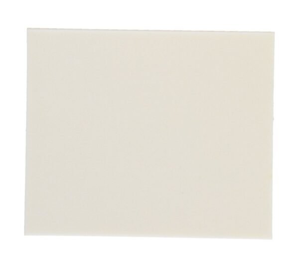 Safe Top Adhesive Non Slip Bumper Rectangular White 85 x 100 Safe Top Adhesive Non Slip Bumper Rectangular White 85 x 100 — Builders Store SA