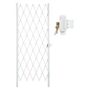 Saftidor Slam White 1150 x 2000 mm â€” Builders Store SA