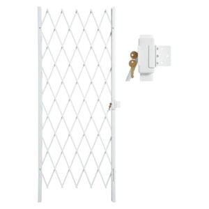 Saftidor Slam White 1450 x 2000 mm Saftidor Slam White 1450 x 2000 mm — Builders Store SA