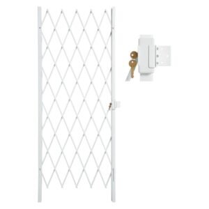 Saftidor Slam White 1600 x 2000 mm Saftidor Slam White 1600 x 2000 mm — Builders Store SA