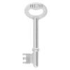 SAL Ready Cut Key Blank MH17 â€” Builders Store SA