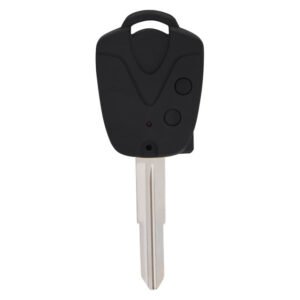 SAL Transponder 2 Button Proton Car Key Shell â€” Builders Store SA