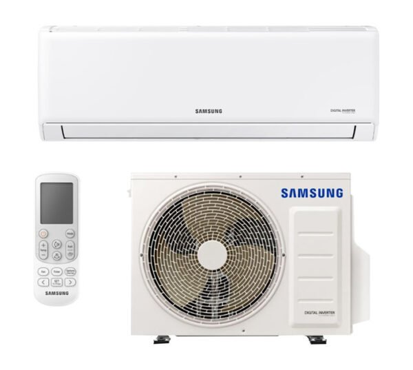 Samsung 12000 BTU Inverter Air Conditioner Energy Saving Spl â€” Builders Store SA