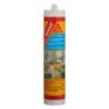 Sanisil Adhesive White 300 ml â€” Builders Store SA