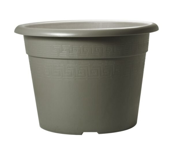 Sanscape Etrusco Pot Taupe 360 mm Sanscape Etrusco Pot Taupe 360 mm — Builders Store SA
