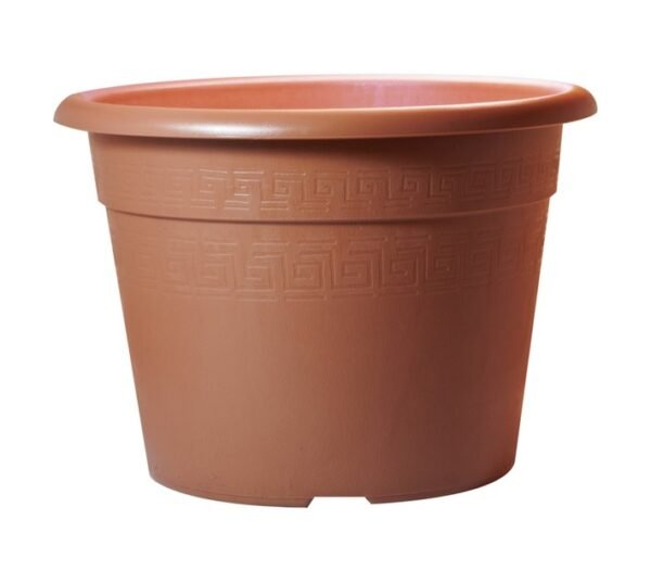 Sanscape Etrusco Pot Terracotta 360 mm â€” Builders Store SA