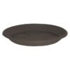 Sanscape Siena Saucer Taupe 440 mm Sanscape Siena Saucer Taupe 440 mm — Builders Store SA
