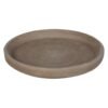 Saucer Stand Grey Basalt 170 x 240 mm â€” Builders Store SA