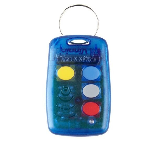 Security Remotes Unlimited Griffon 4 Button Remote Security Remotes Unlimited Griffon 4 Button Remote — Builders Store SA
