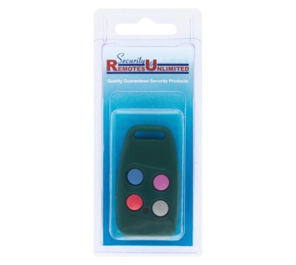 Security Remotes Unlimited Sentry 4 Button Remote 403433 Security Remotes Unlimited Sentry 4 Button Remote 403433 — Builders Store SA