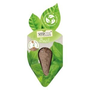 Seedcell Basil Single Seed Pod â€” Builders Store SA