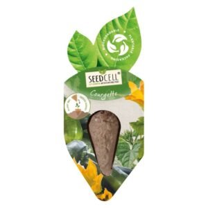 Seedcell Courgette Single Seed Pod â€” Builders Store SA