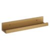 Shelfmate Photo Ledge Shelf Old Gold â€” Builders Store SA