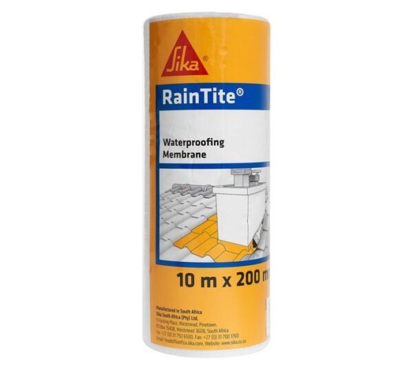 Sika Membrane 200 mm x 10 m â€” Builders Store SA