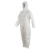 Skudo Disposable Overall White L â€” Builders Store SA
