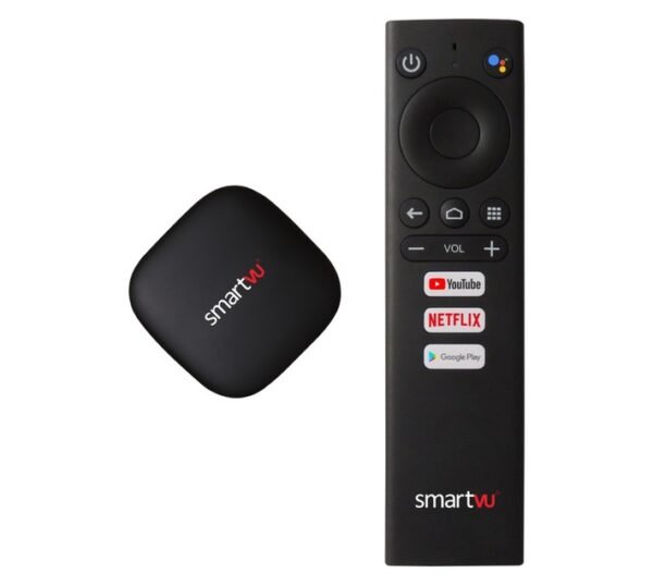 SmartVU Android Streaming Device â€” Builders Store SA