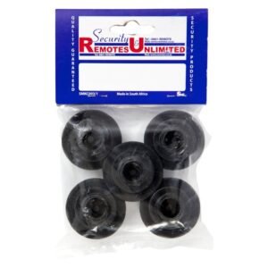 SMK 45 mm Flat Bar Bobbin Black 5 Pack â€” Builders Store SA