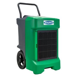 Solenco Commercial Dehumidifier 85 L GreenGreyBlack â€” Builders Store SA