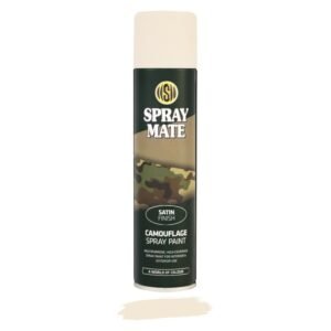 Spraymate Camo Satin Spray Paint Beach Sand 250ml â€” Builders Store SA