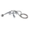 Spree BathShower Mixer Tap â€” Builders Store SA