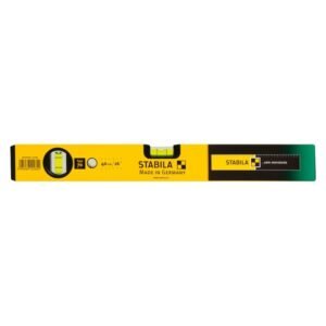 Stabila Type 70 Standard Duty Spirit Level 400 mm Stabila Type 70 Standard Duty Spirit Level 400 mm — Builders Store SA