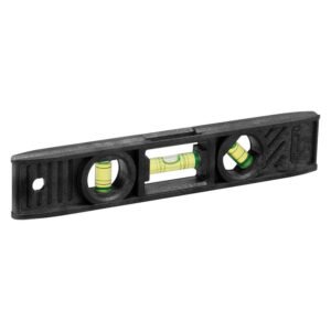 Stanley Torpedo Level Black 200 mm Stanley Torpedo Level Black 200 mm — Builders Store SA