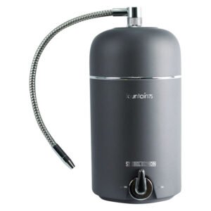 Stiebel Eltron Fountain 7S Countertop Filter Anthracite 7St â€” Builders Store SA