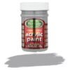 Students Choice Acrylic Paint Grey 250 ml Students Choice Acrylic Paint Grey 250 ml — Builders Store SA
