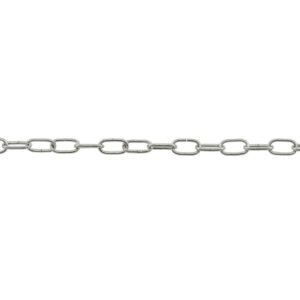 Suki NickelPlated Steel Round Wire Chain 2 mm x 25 m Sold Pe Suki NickelPlated Steel Round Wire Chain 2 mm x 25 m Sold Pe — Builders Store SA