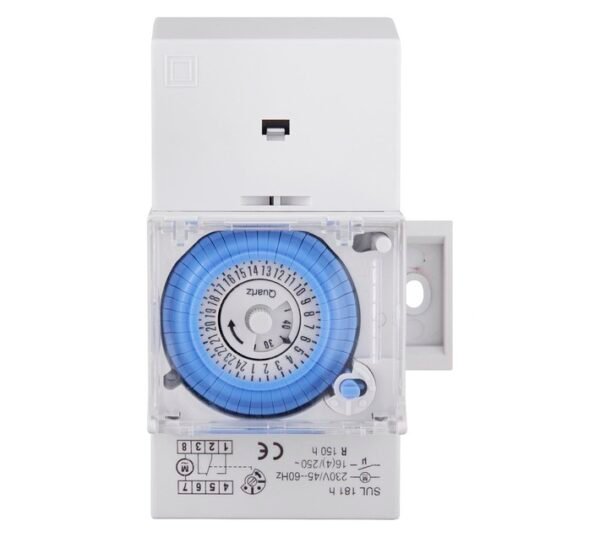 Sun Command Theben Segment Timeswitch 24Hour Mechanical Poo â€” Builders Store SA