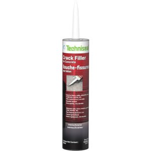 Techniseal Grey Concrete Crack Filler 304ml Techniseal Grey Concrete Crack Filler 304ml — Builders Store SA