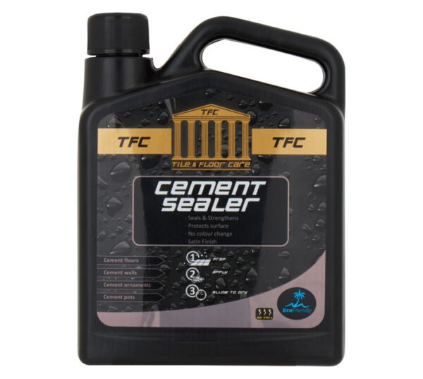 Tile and Floor Care Cement Sealer 1 L â€” Builders Store SA