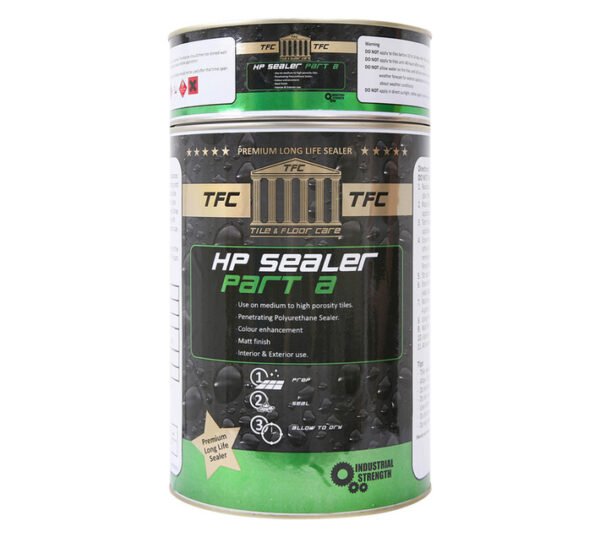 Tile and Floor Care HP Sealer 5 L â€” Builders Store SA