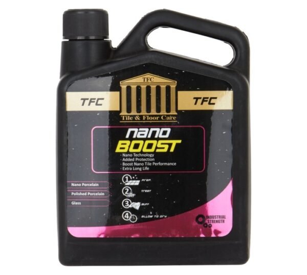 Tile and Floor Care Nano Sealer 1 L â€” Builders Store SA