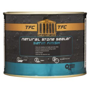 Tile and Floor Care Natural Stone Sealer 1 L Tile and Floor Care Natural Stone Sealer 1 L — Builders Store SA