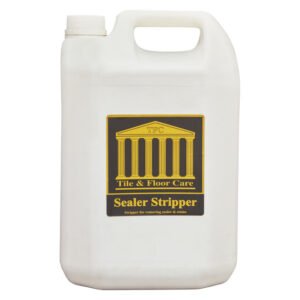Tile and Floor Care Sealer Stripper 5 L Tile and Floor Care Sealer Stripper 5 L — Builders Store SA
