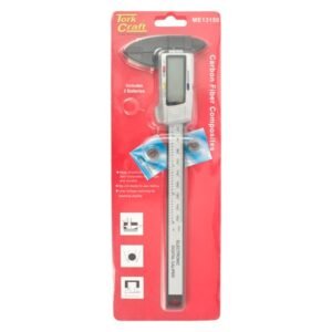 Tork Craft Digital Vernier Caliper 150 mm â€” Builders Store SA