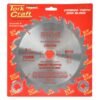 Tork Craft TCD2102430 TCT General Purpose Circular Blade 210 â€” Builders Store SA